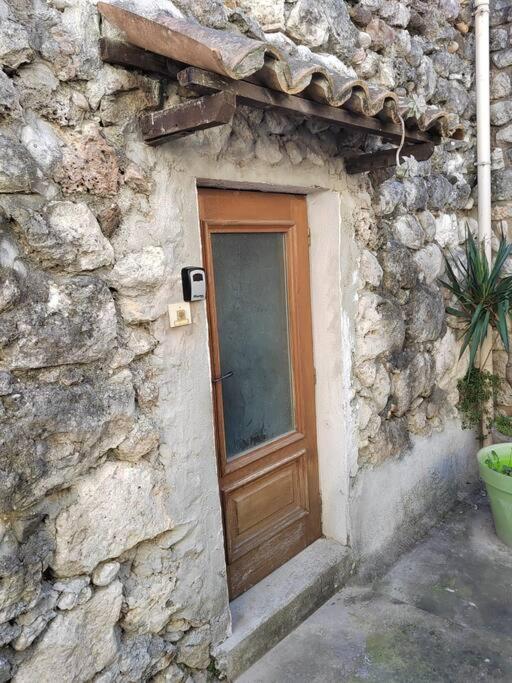 Appartement T2 La Voute Gontardaise à Les Granges-Gontardes Extérieur photo